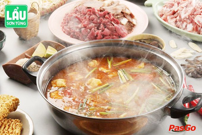 Top nhà hàng ngon khu vực Bách Khoa 7