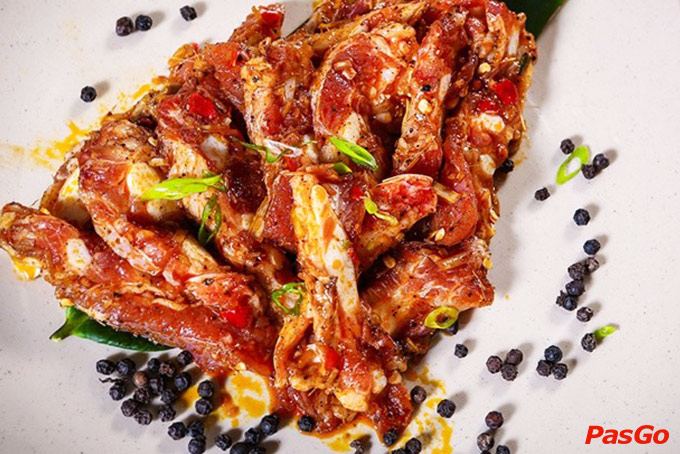 Top nhà hàng ngon khu vực Bách Khoa 14