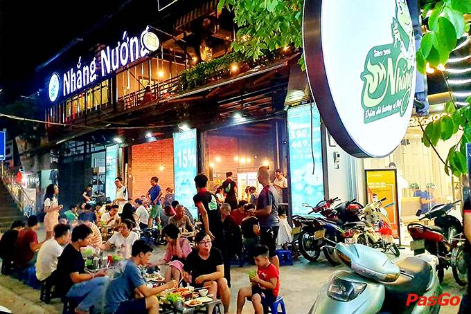 Top nhà hàng ngon khu vực Bách Khoa 15