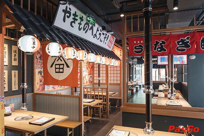 top nhà hàng khu vực trung hòa ngon 7