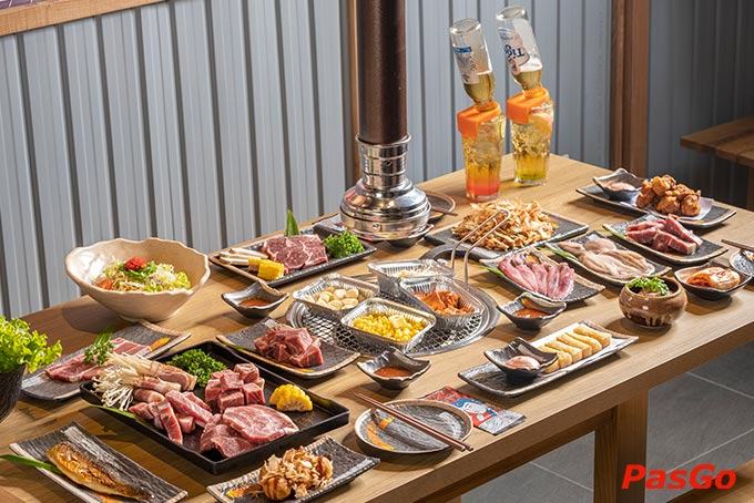 top nhà hàng khu vực trung hòa ngon 6