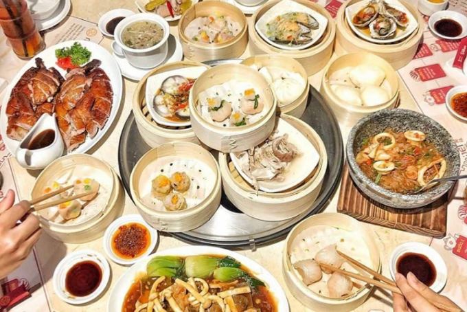 Top nhà hàng Vincom Bà Triệu Nổi tiếng NGON 6