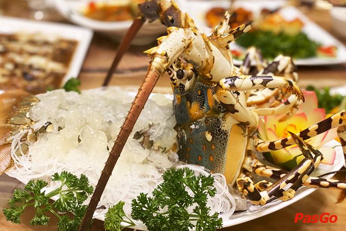 top quán ăn ngon khu yên hòa 15