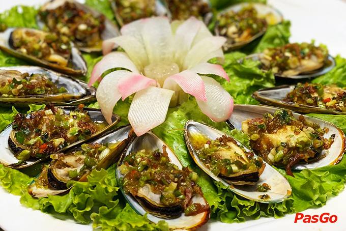 top quán ăn ngon khu yên hòa 14