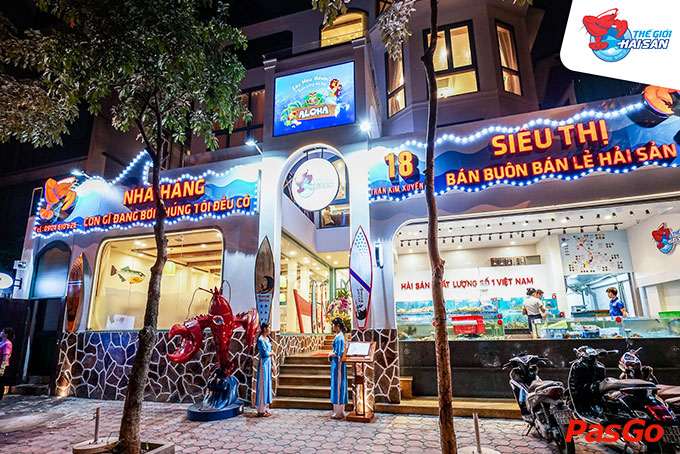 top quán ăn ngon khu yên hòa 8