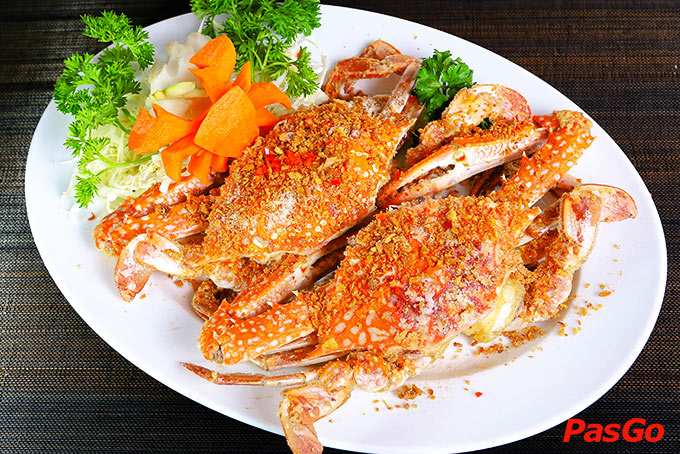 top quán ăn ngon khu yên hòa 6