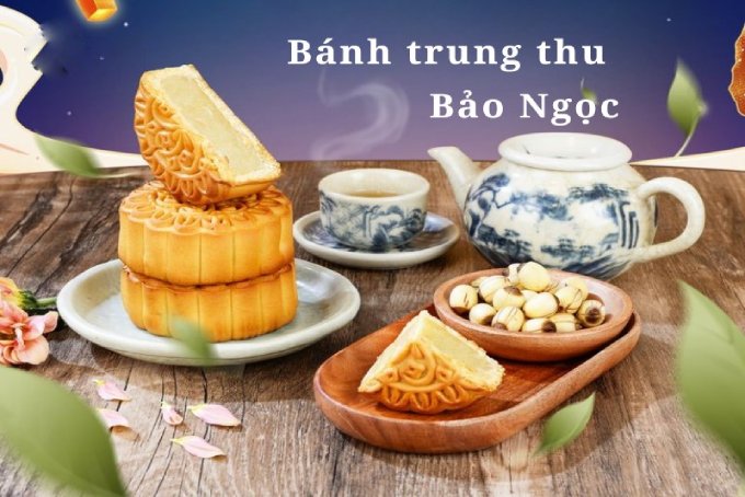 các hãng bánh trung thu cao cấp 2023 Bảo Ngọc