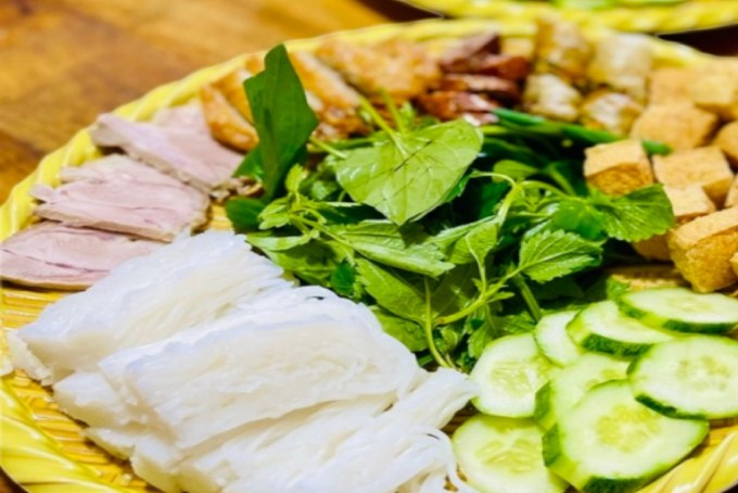 bún đậu mắm tôm cầu Giấy bún đậu mẹt Nguyễn Khang