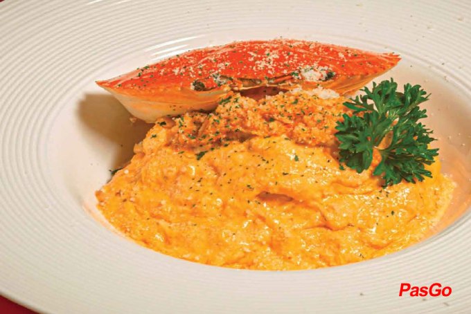 Chuỗi AAM Bistro mì cua