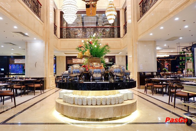 Bay Seafood Buffet Tố Hữu