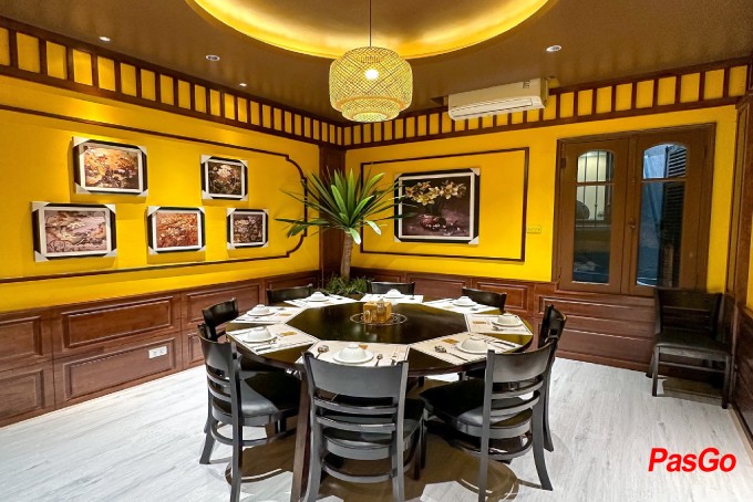 Chuỗi Chả Cá Vị Xưa Trúc Khê