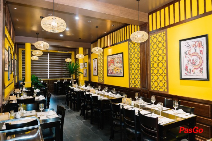 Chuỗi Chả Cá Vị Xưa Trúc Khê