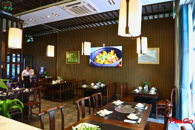 Chay Bà Xã Hoàng Dư Khương