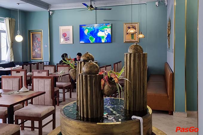 Chay Bà Xã Pasteur