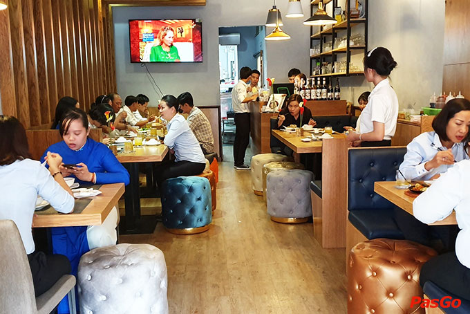 Chay Bà Xã Trương Định