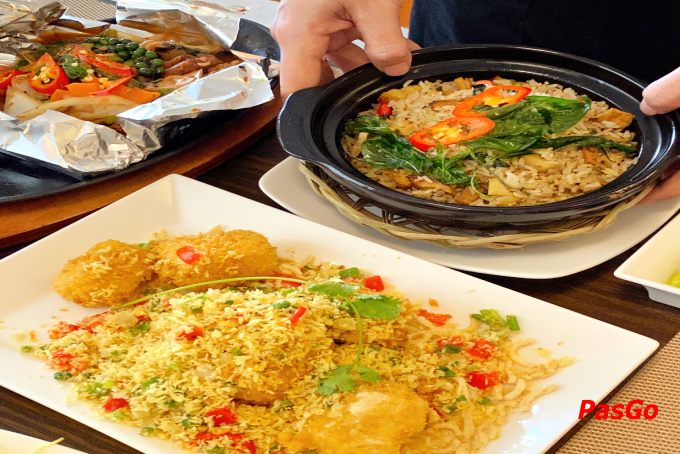 Chay Bà Xã cơm chay