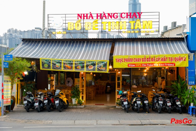Chuỗi Chay Bồ Đề Tịnh Tâm giới thiệu