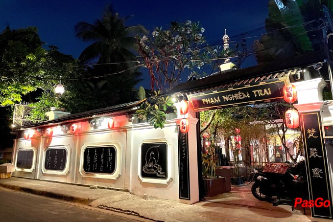 Chuỗi Chay Phạm Nghiêm Trai Bongensai