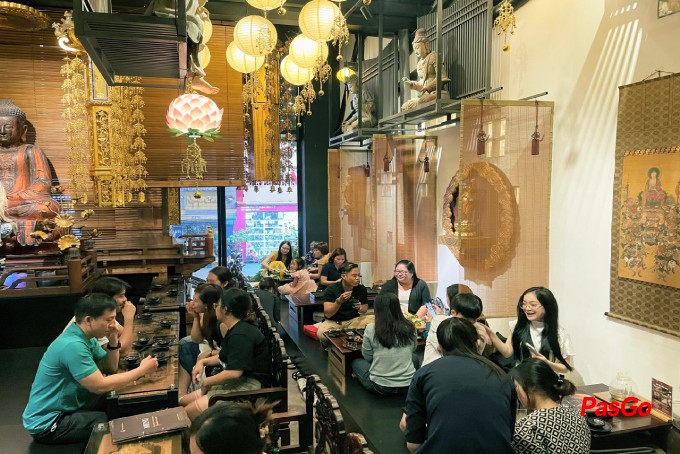 Chuỗi Chay Phạm Nghiêm Trai Bongensai Nguyễn Trãi