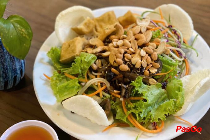 Chuỗi Chay Xanh giá rẻ 