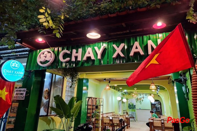 Chuỗi Chay Xanh Phạm Ngũ Lão