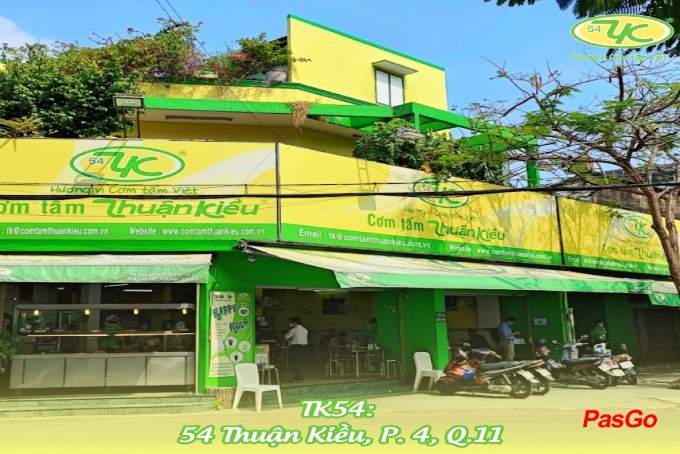 Cơm Tấm Thuận Kiều 54 Thuận Kiều