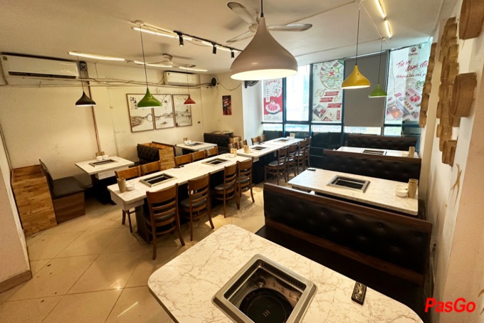 Chuỗi Dainty Hotpot Đê La Thành