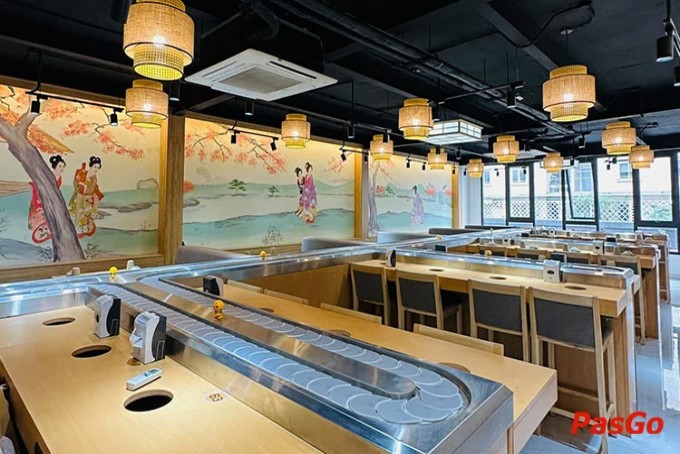 Chuỗi Dainty Hotpot - Không gian Lạc Long Quân