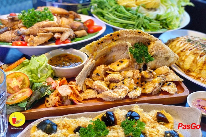 Chuỗi Ghiền Quán hải sản