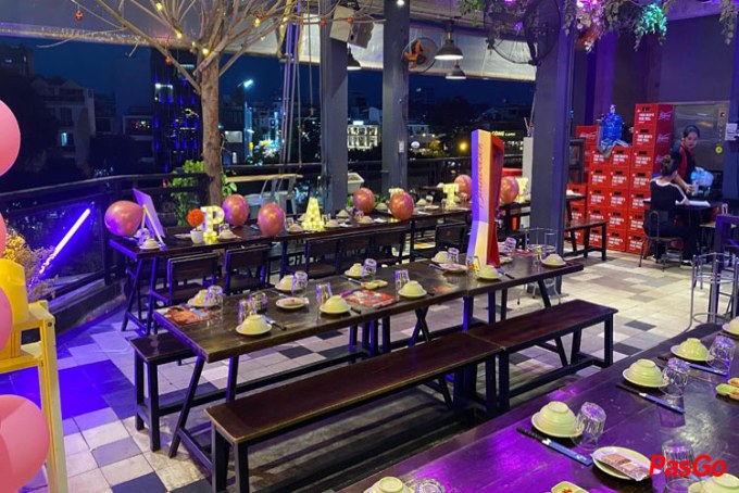 Chuỗi Ghiền Quán Hoàng Sa