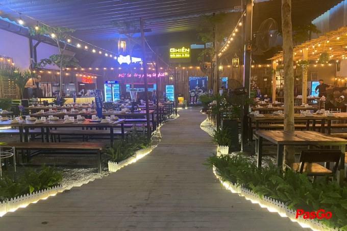 Chuỗi Ghiền Quán Nguyễn Thiện Thuật