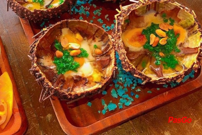 Chuỗi Ghiền Quán nhum biển