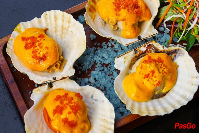 Chuỗi Ghiền Quán sò điệp