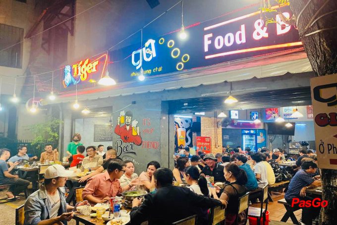 Nhà hàng Gu Nhậu Đúng Chất Trường Sa 