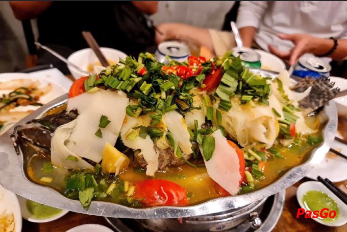 Nhà hàng Gu Nhậu Đúng Chất món ăn