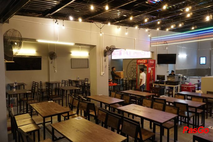 Nhà hàng Gu Nhậu Đúng Chất Trường Sa