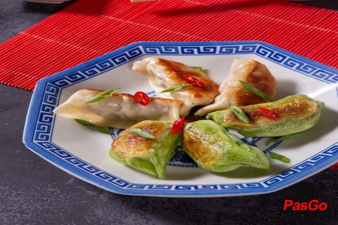 Haochi Dimsum há cảo chiên