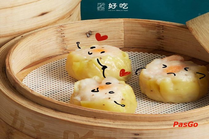 HaoChi Dimsum xíu mại tôm thịt