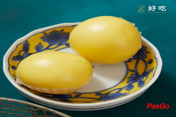 HaoChi Dimsum bánh bao kim sa