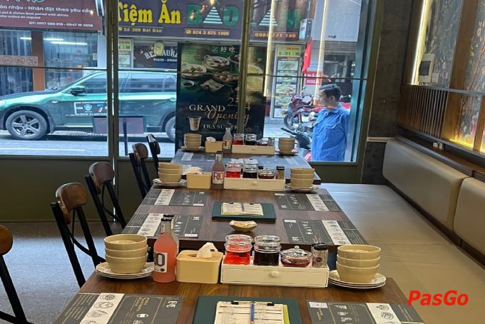 HaoChi Dimsum Bát Đàn