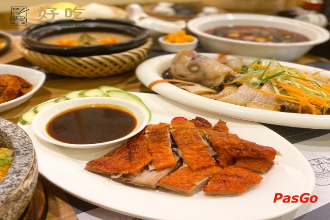 HaoChi Dimsum vịt quay Quảng Đông