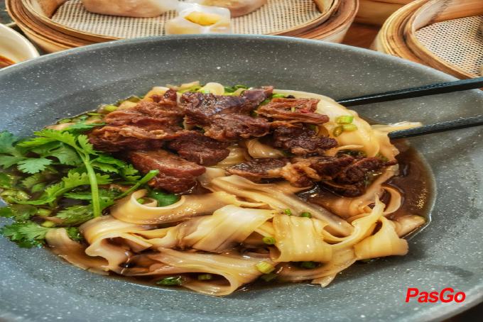 HaoChi Dimsum phở xào Quảng Đông