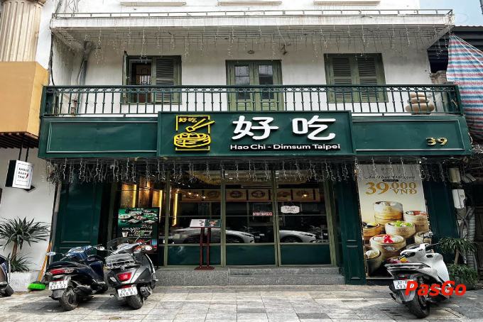 Nhà hàng HaoChi Dimsum 12 cơ sở