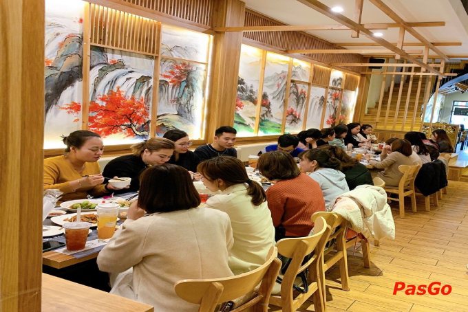 HaoChi Dimsum giá rẻ