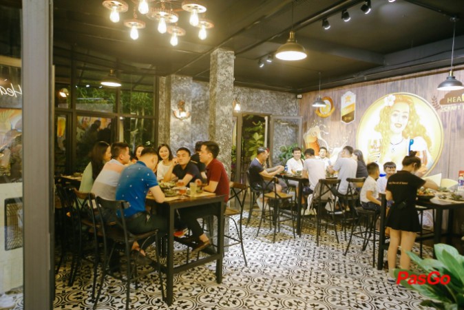 Chuỗi Heaven Beer Thành Thái