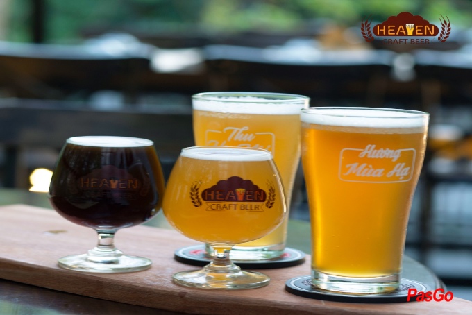 Chuỗi Heaven Beer bia thủ công