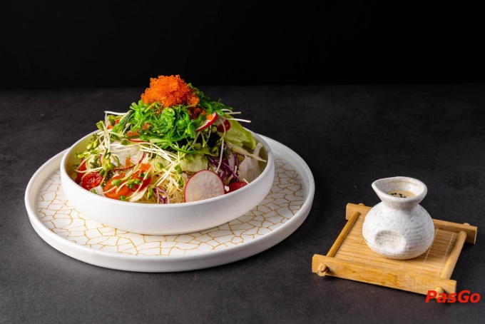King Sushi & Lẩu salad