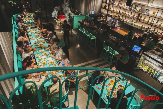 Chuỗi Laang Saigon Central Ngô Văn Năm