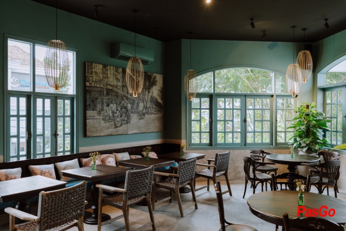 Chuỗi Laang Saigon Đặng Hữu Phổ