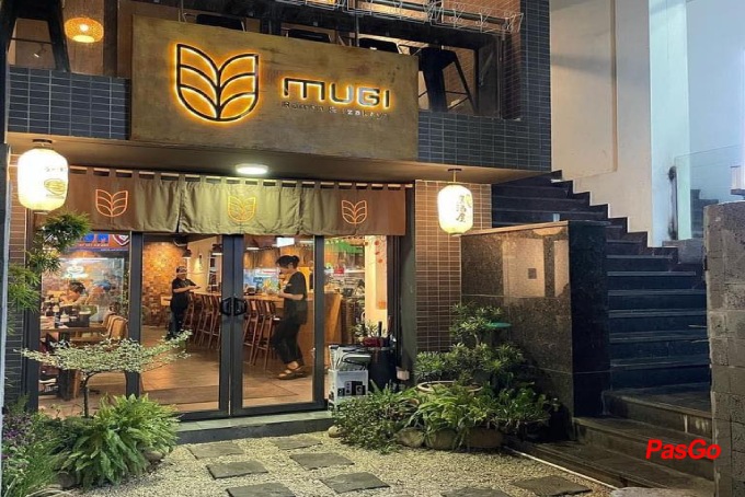 chuỗi muzi ramen & izakaya giới thiệu